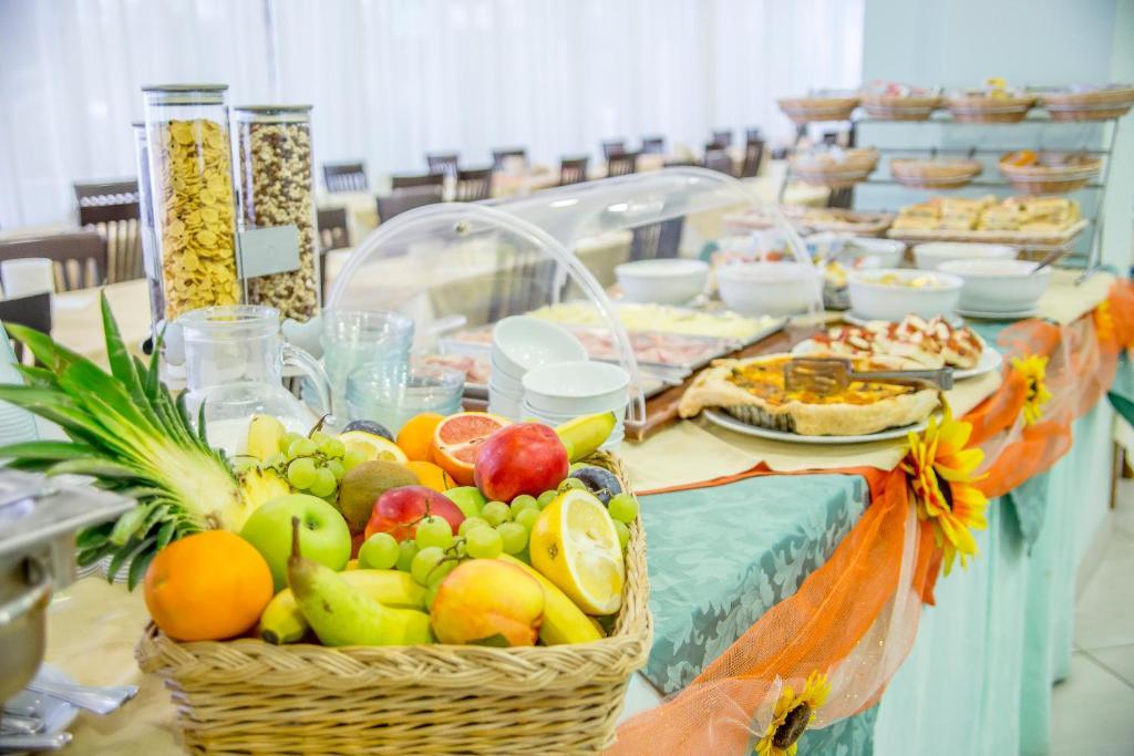 Ciccio Hotel Misano Adriatico Ngoại thất bức ảnh