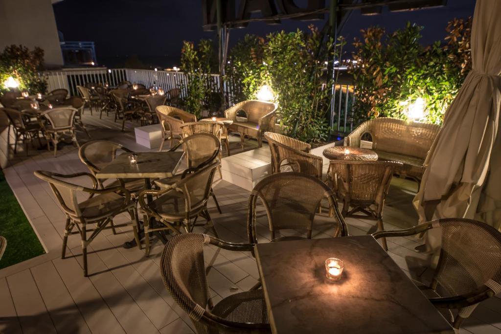 Ciccio Hotel Misano Adriatico Ngoại thất bức ảnh