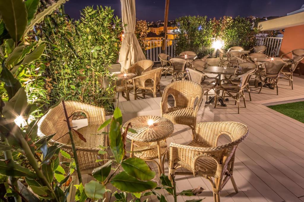 Ciccio Hotel Misano Adriatico Ngoại thất bức ảnh