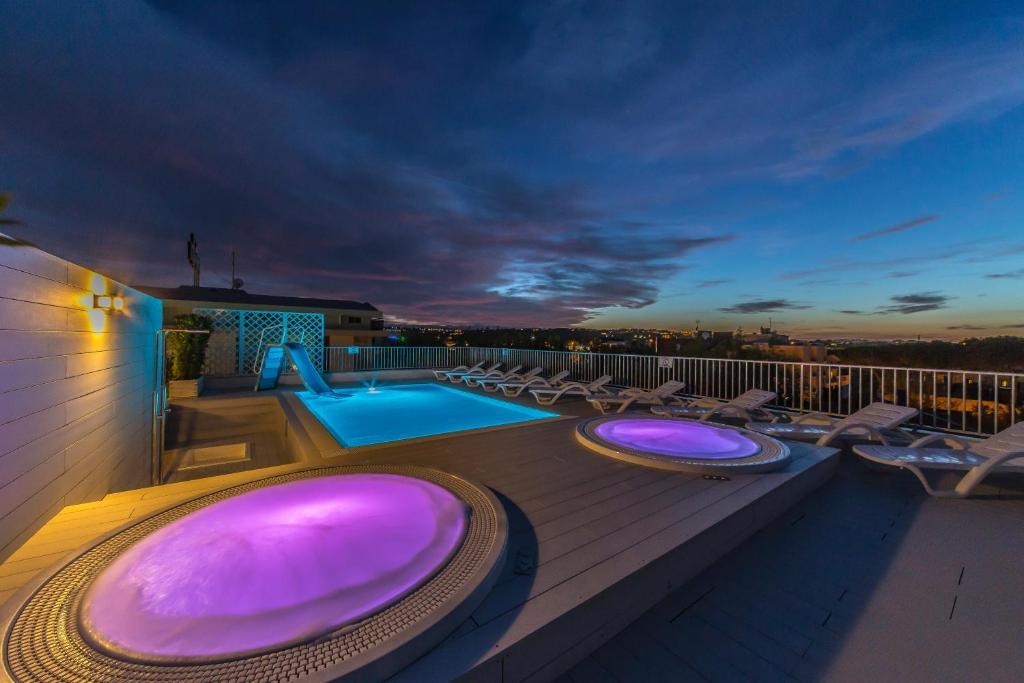 Ciccio Hotel Misano Adriatico Ngoại thất bức ảnh