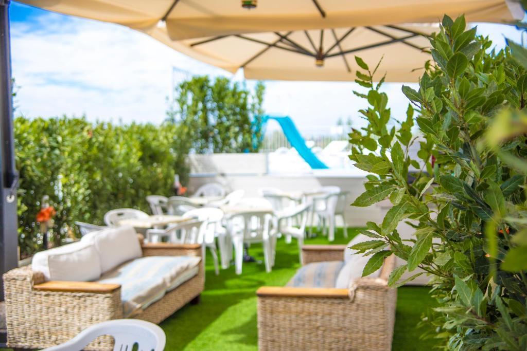 Ciccio Hotel Misano Adriatico Ngoại thất bức ảnh