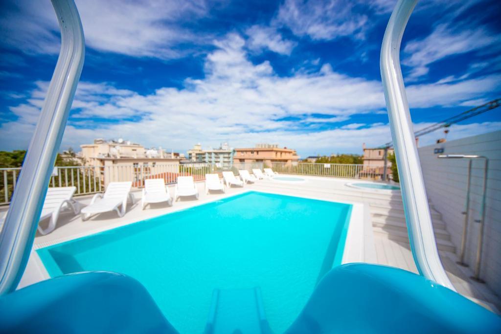Ciccio Hotel Misano Adriatico Ngoại thất bức ảnh