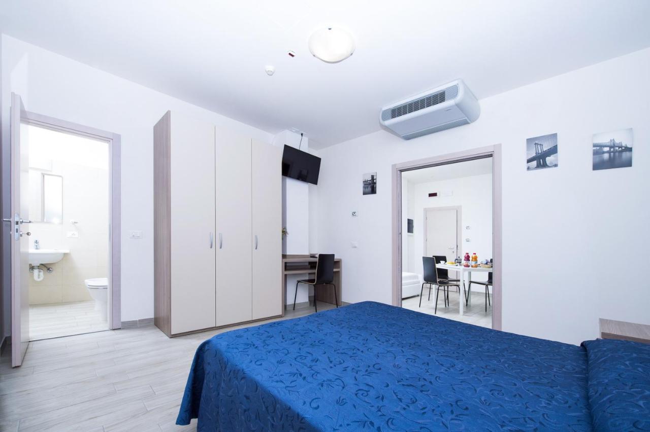 Ciccio Hotel Misano Adriatico Ngoại thất bức ảnh