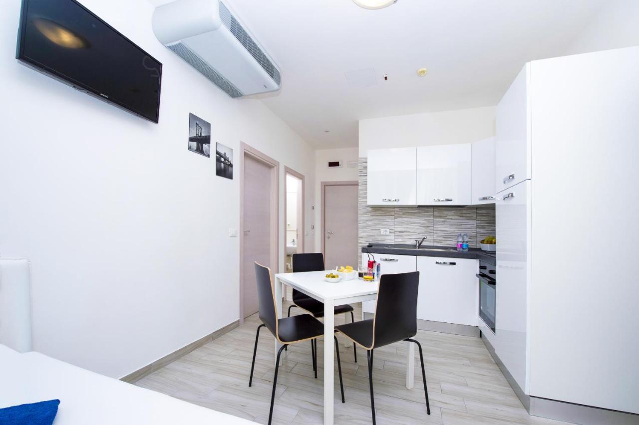 Ciccio Hotel Misano Adriatico Ngoại thất bức ảnh